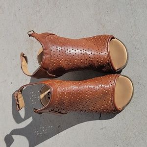 girls high heel sandles